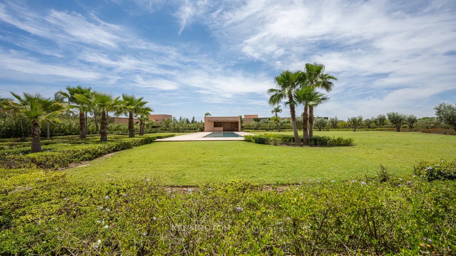 Villa Stasios OFM in Marrakech, Morocco
