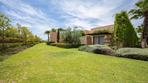 Villa Stasios OFM in Marrakech, Morocco
