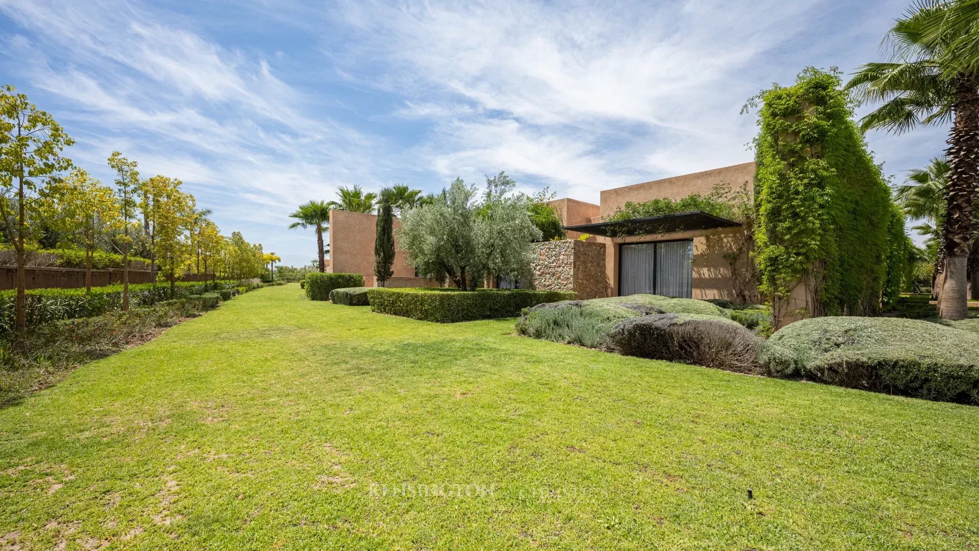 Villa Stasios OFM in Marrakech, Morocco