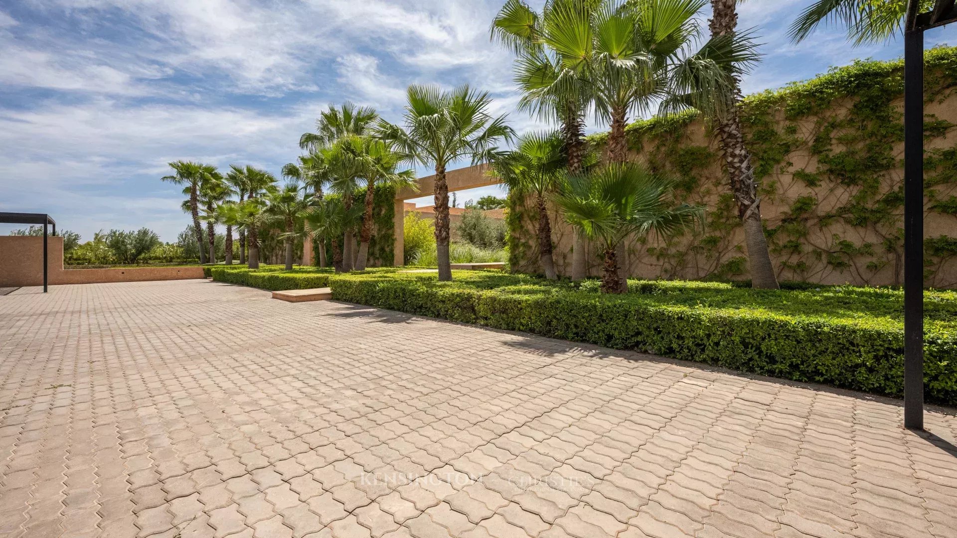 Villa Stasios OFM in Marrakech, Morocco