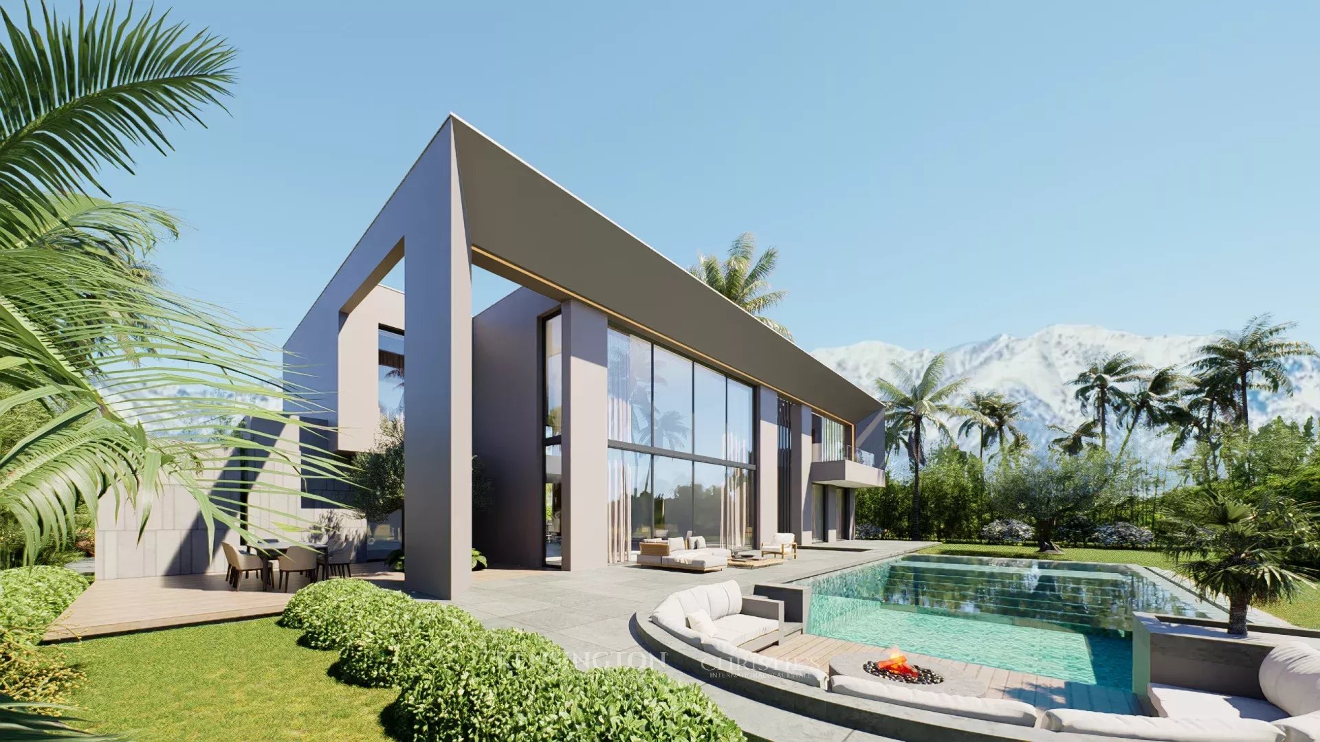 Villa Sunset in Marrakech, Morocco