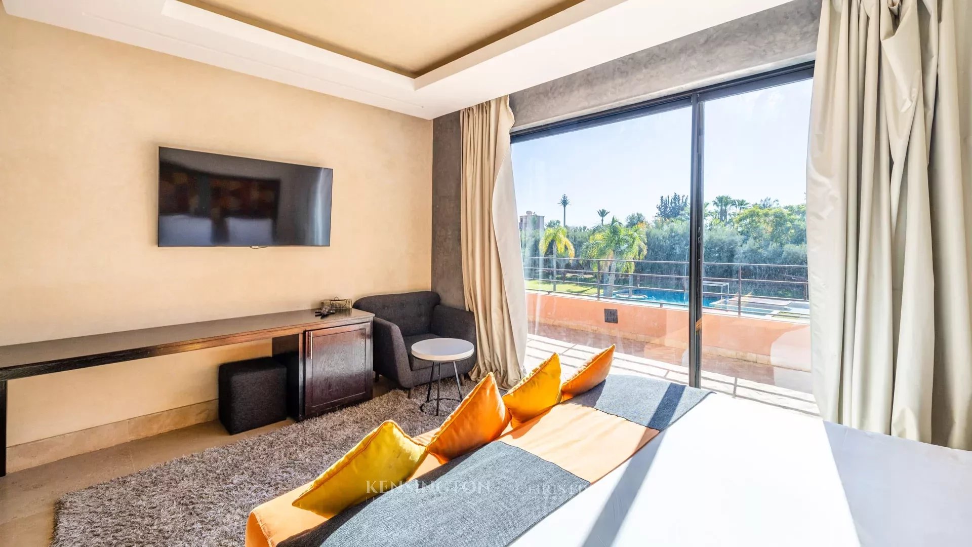 Villa Surya in Marrakech, Morocco