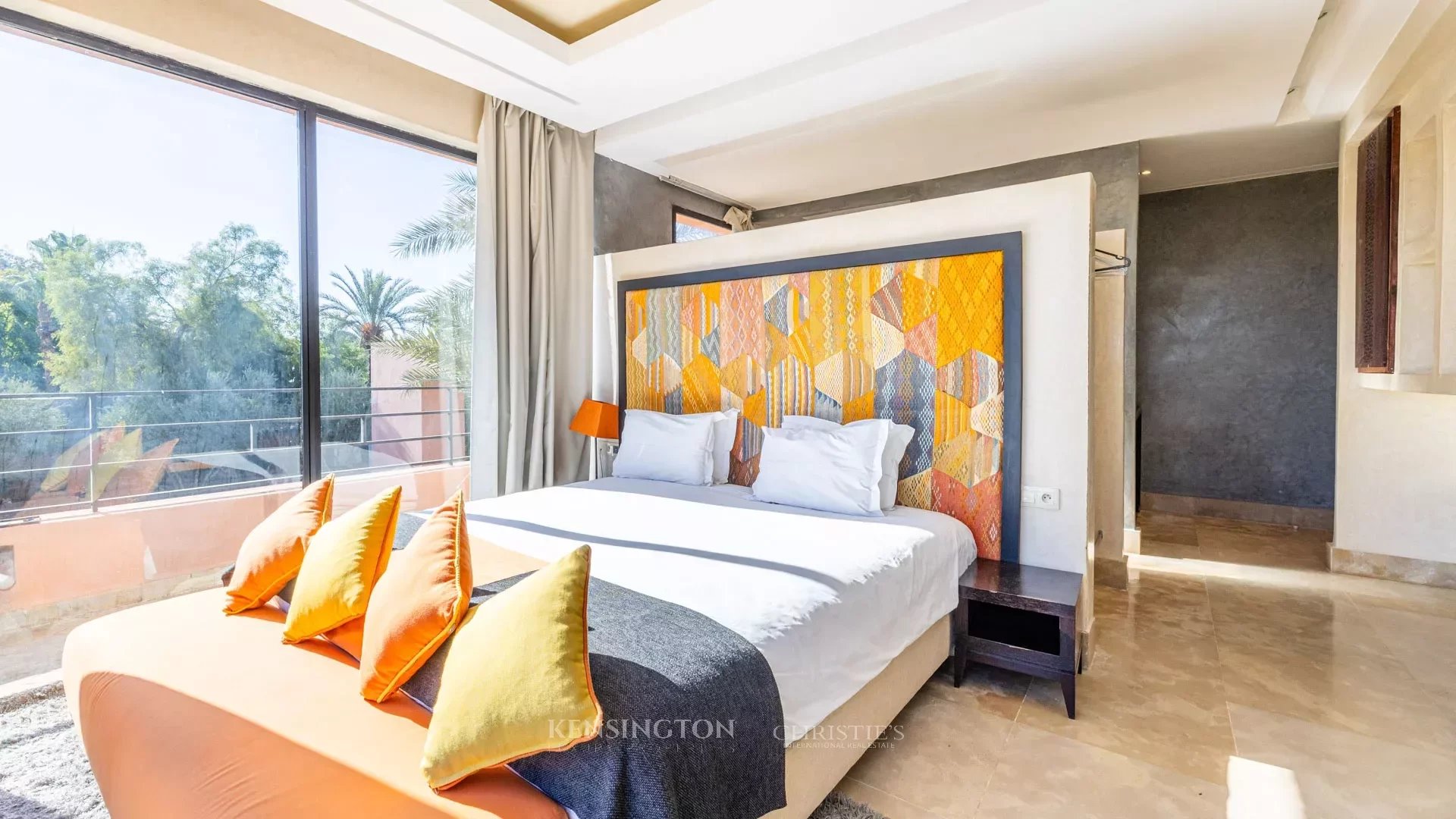 Villa Surya in Marrakech, Morocco