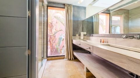 Villa Surya in Marrakech, Morocco