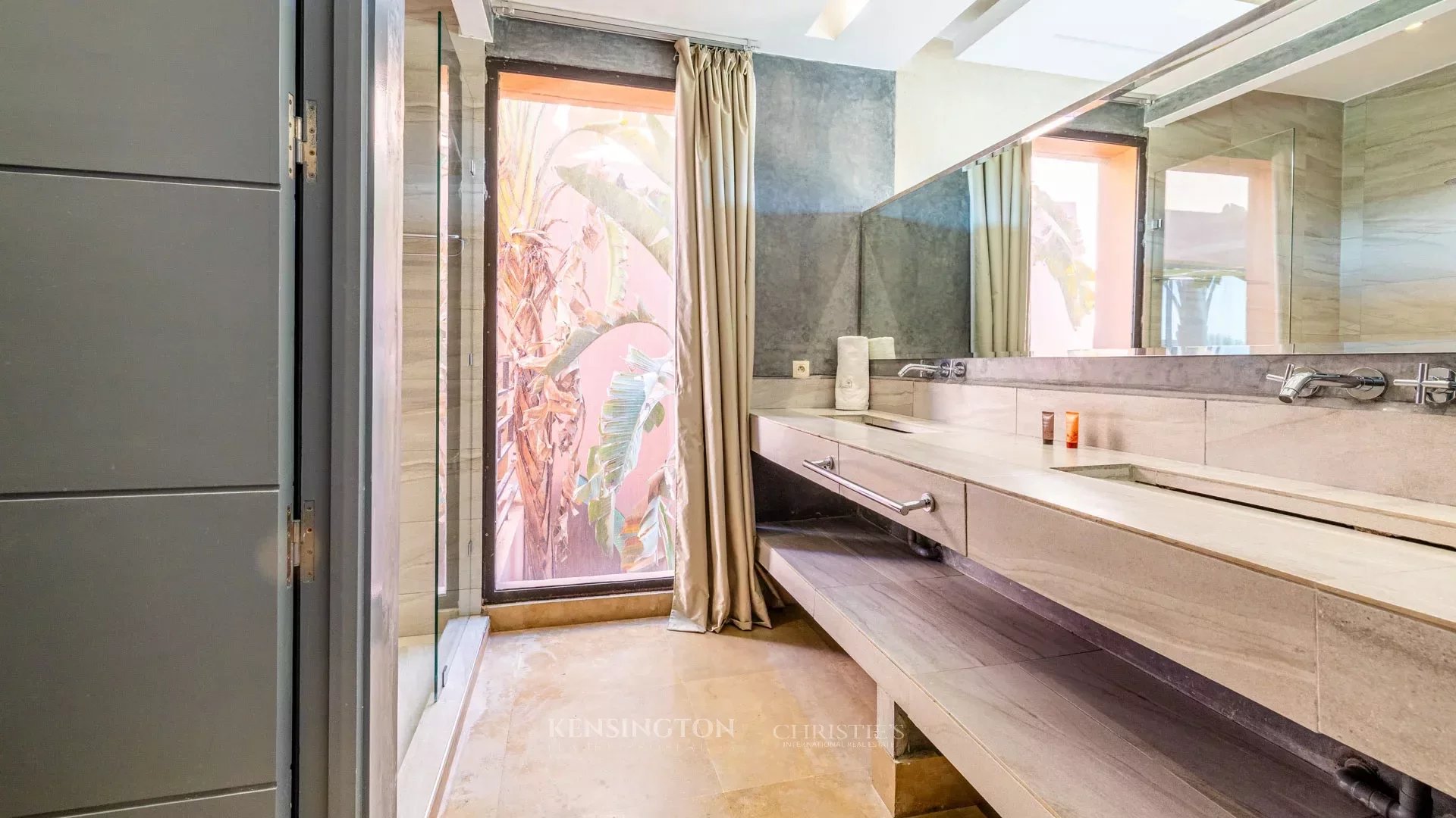 Villa Surya in Marrakech, Morocco