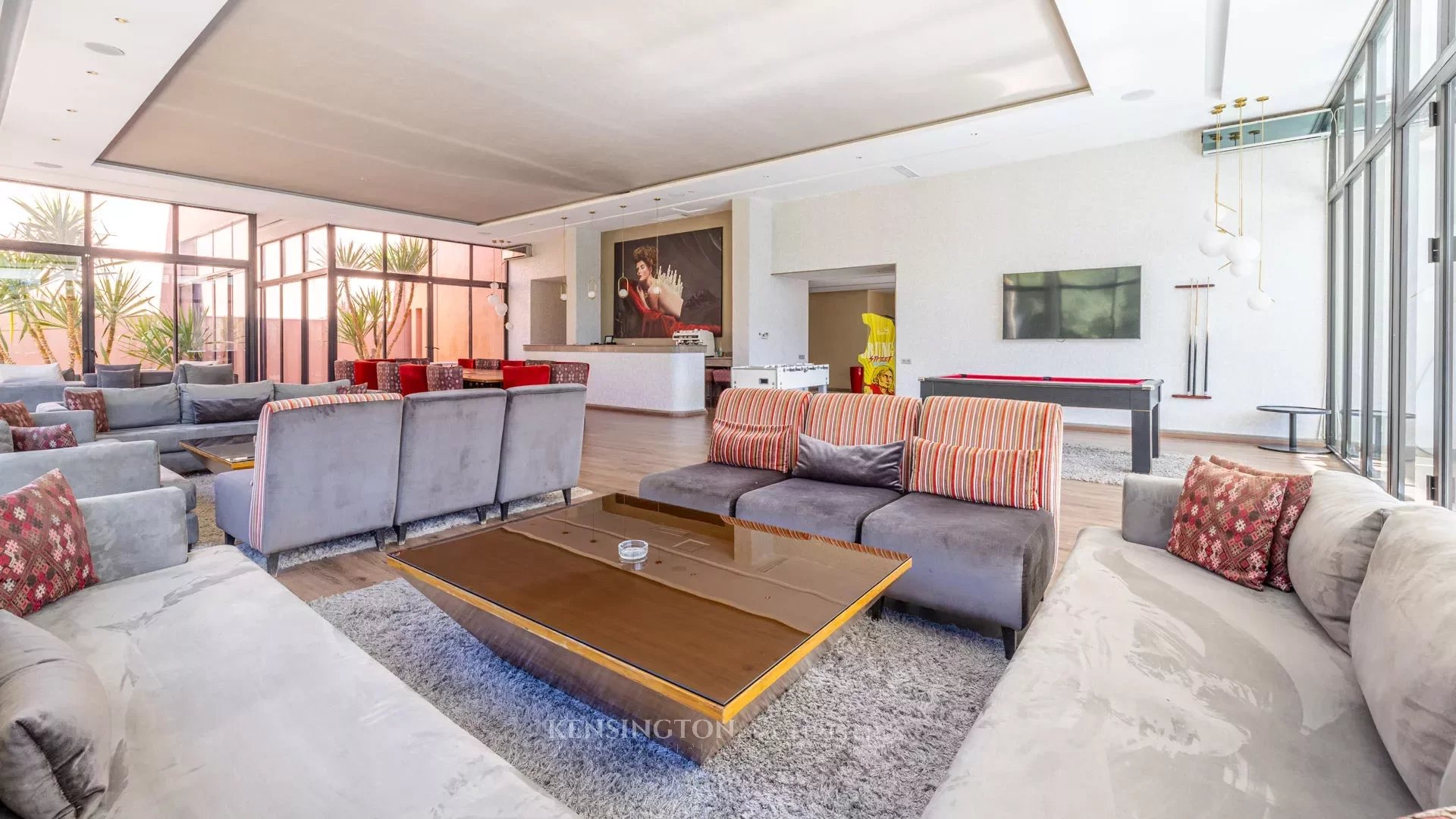 Villa Surya in Marrakech, Morocco