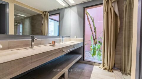 Villa Surya in Marrakech, Morocco