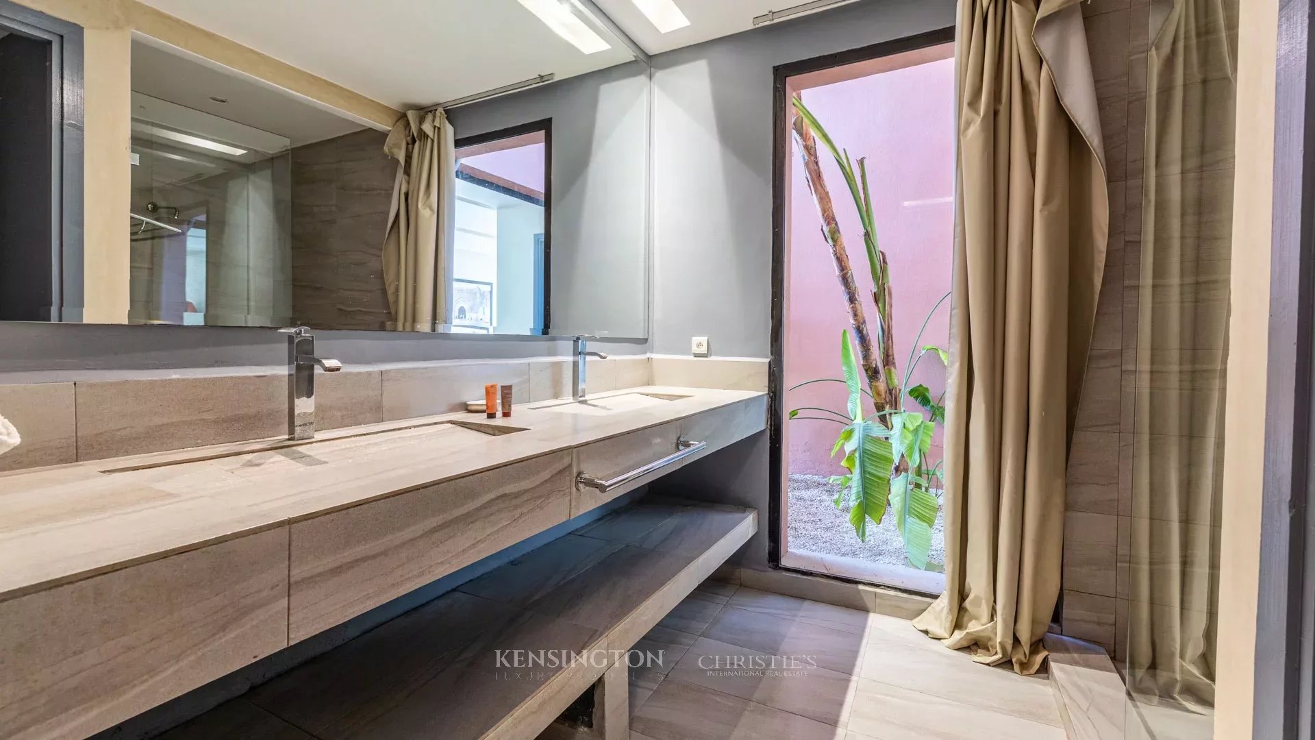 Villa Surya in Marrakech, Morocco