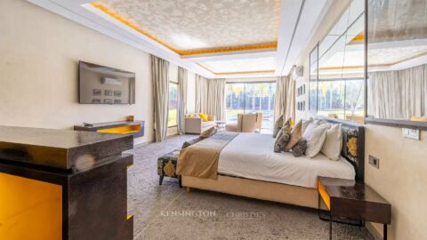 Villa Surya in Marrakech, Morocco