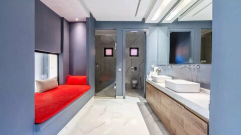 Villa Surya in Marrakech, Morocco