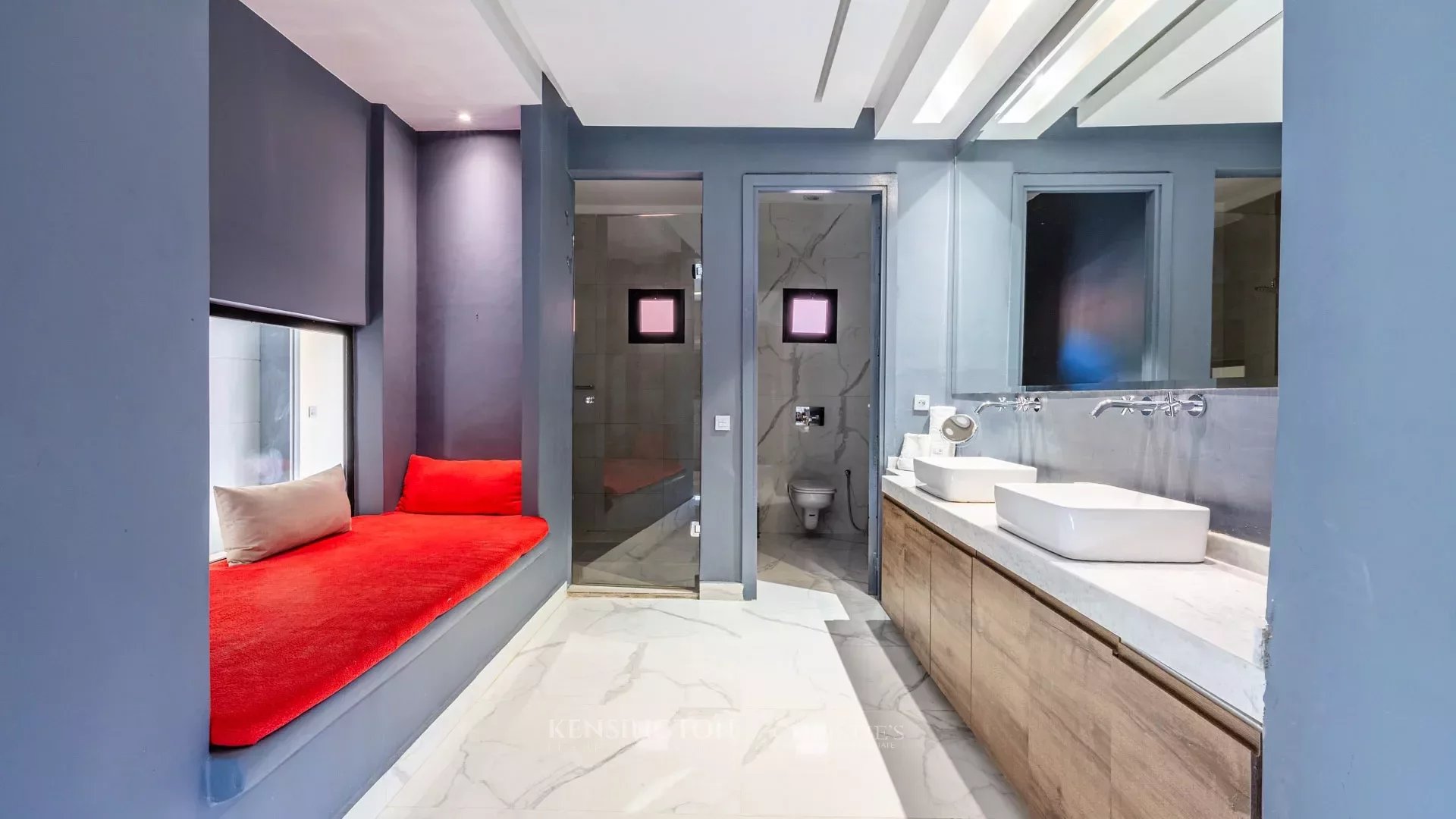 Villa Surya in Marrakech, Morocco