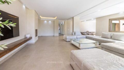 Villa Tadlaki in Marrakech, Morocco