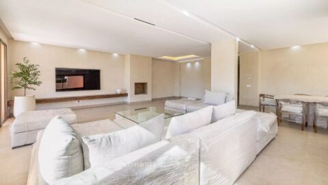 Villa Tadlaki in Marrakech, Morocco