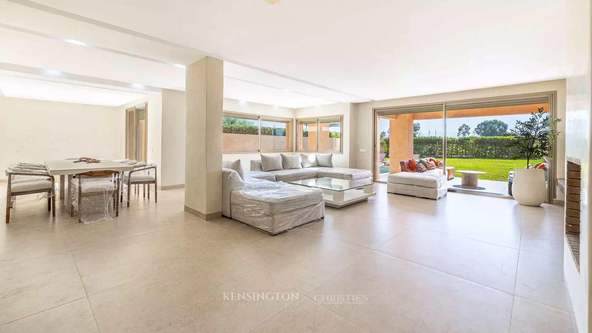 Villa Tadlaki in Marrakech, Morocco