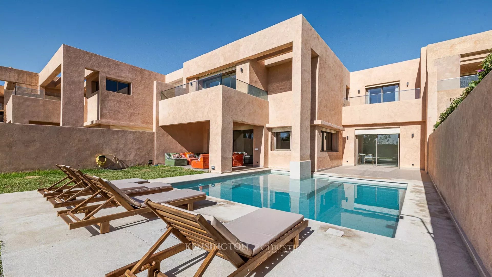 Villa Tadlaki in Marrakech, Morocco