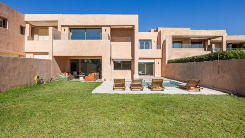 Villa Tadlaki in Marrakech, Morocco