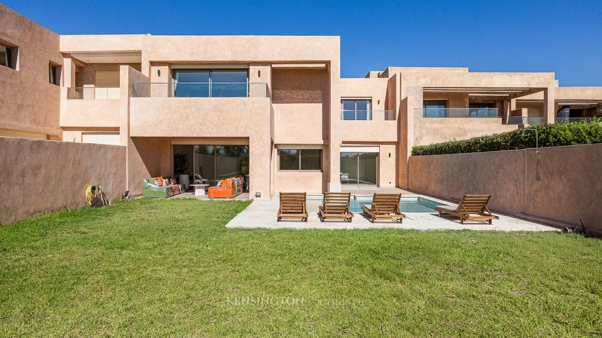 Villa Tadlaki in Marrakech, Morocco