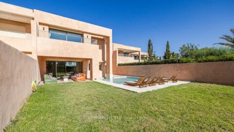 Villa Tadlaki in Marrakech, Morocco