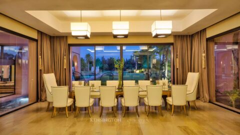 Villa Taïs in Marrakech, Morocco