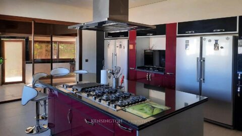 Villa Tamara in Agadir, Morocco