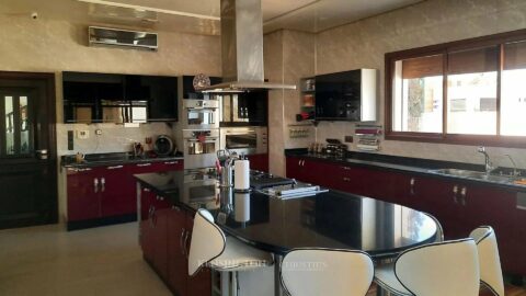 Villa Tamara in Agadir, Morocco