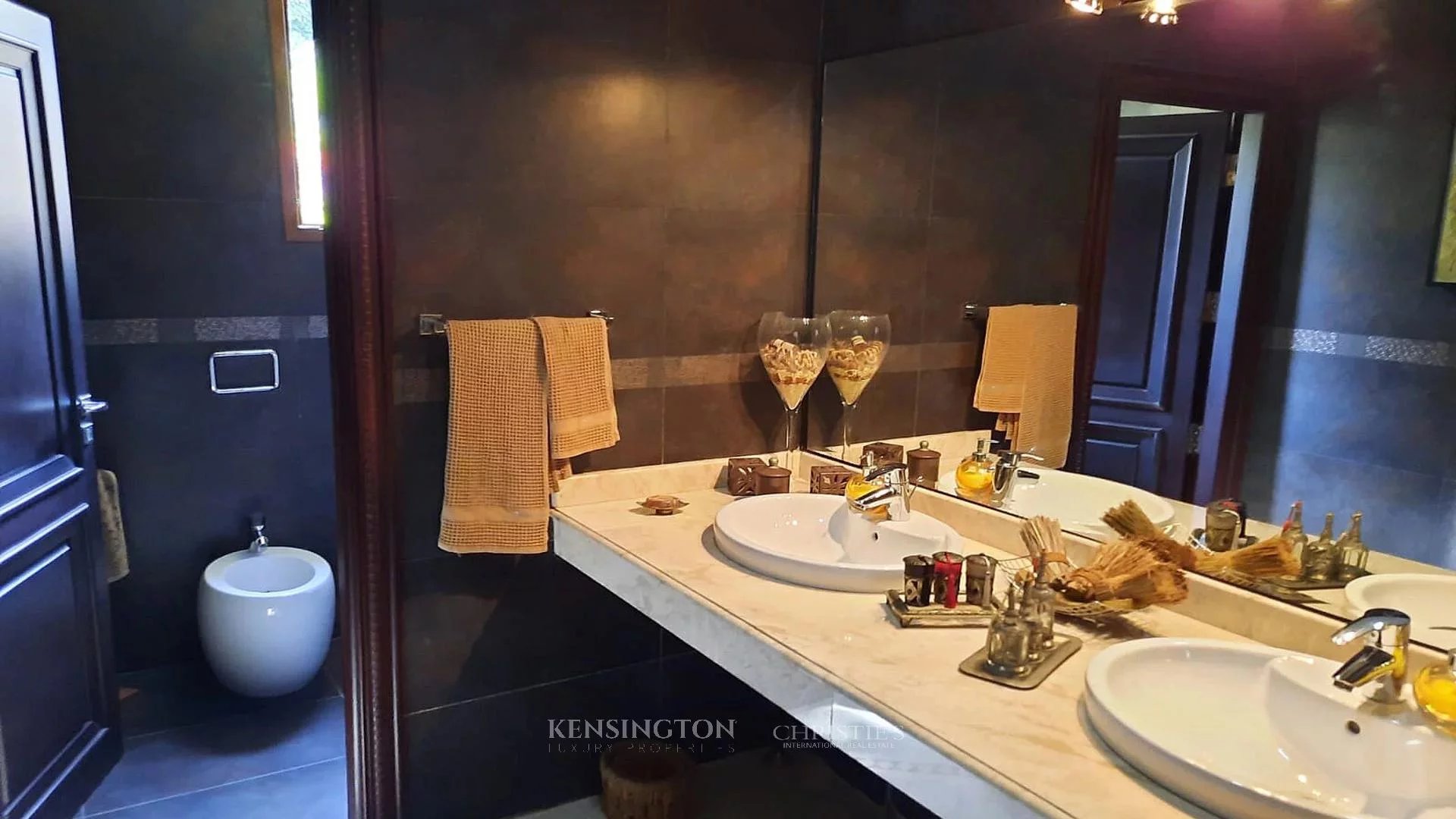 Villa Tamara in Agadir, Morocco