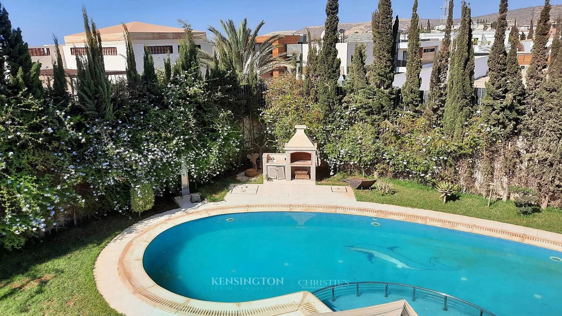 Villa Tamara in Agadir, Morocco