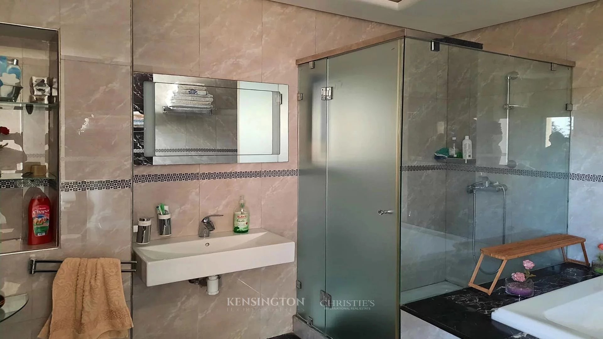 Villa Tamara in Agadir, Morocco