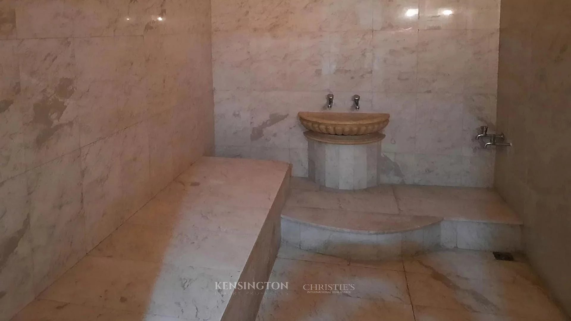 Villa Tamara in Agadir, Morocco