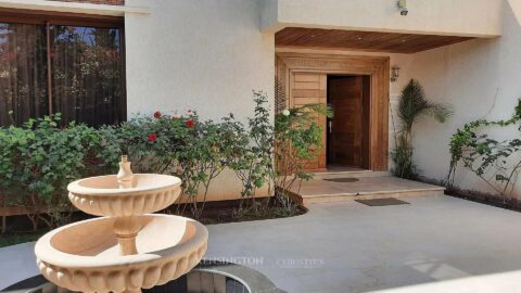 Villa Tamara in Agadir, Morocco