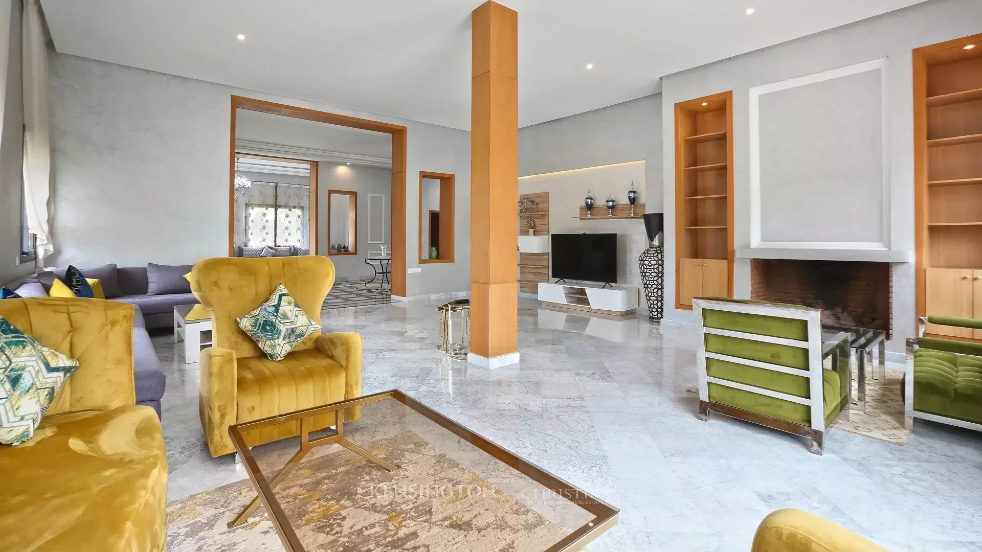 Villa Tamsna in Marrakech, Morocco