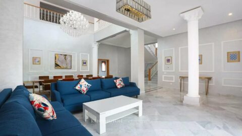 Villa Tamsna in Marrakech, Morocco