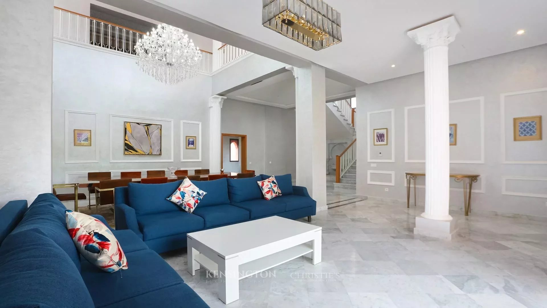 Villa Tamsna in Marrakech, Morocco