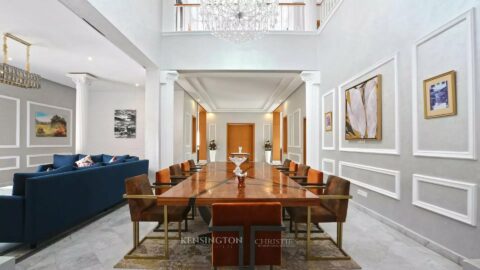 Villa Tamsna in Marrakech, Morocco