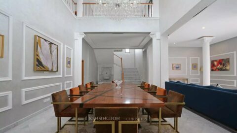 Villa Tamsna in Marrakech, Morocco