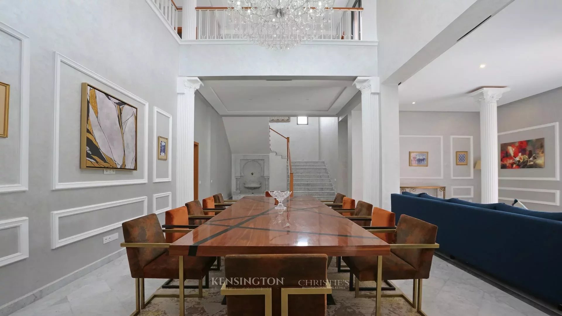 Villa Tamsna in Marrakech, Morocco