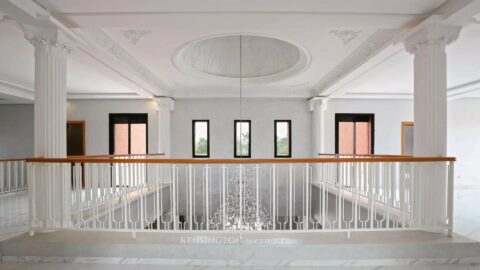 Villa Tamsna in Marrakech, Morocco