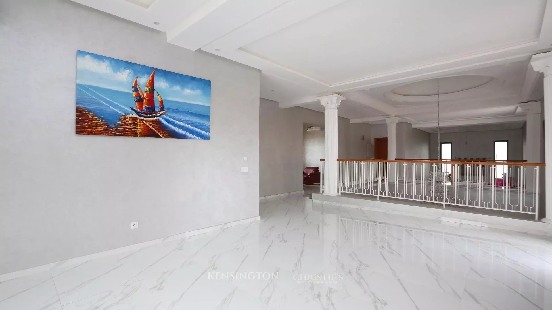 Villa Tamsna in Marrakech, Morocco