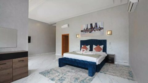 Villa Tamsna in Marrakech, Morocco