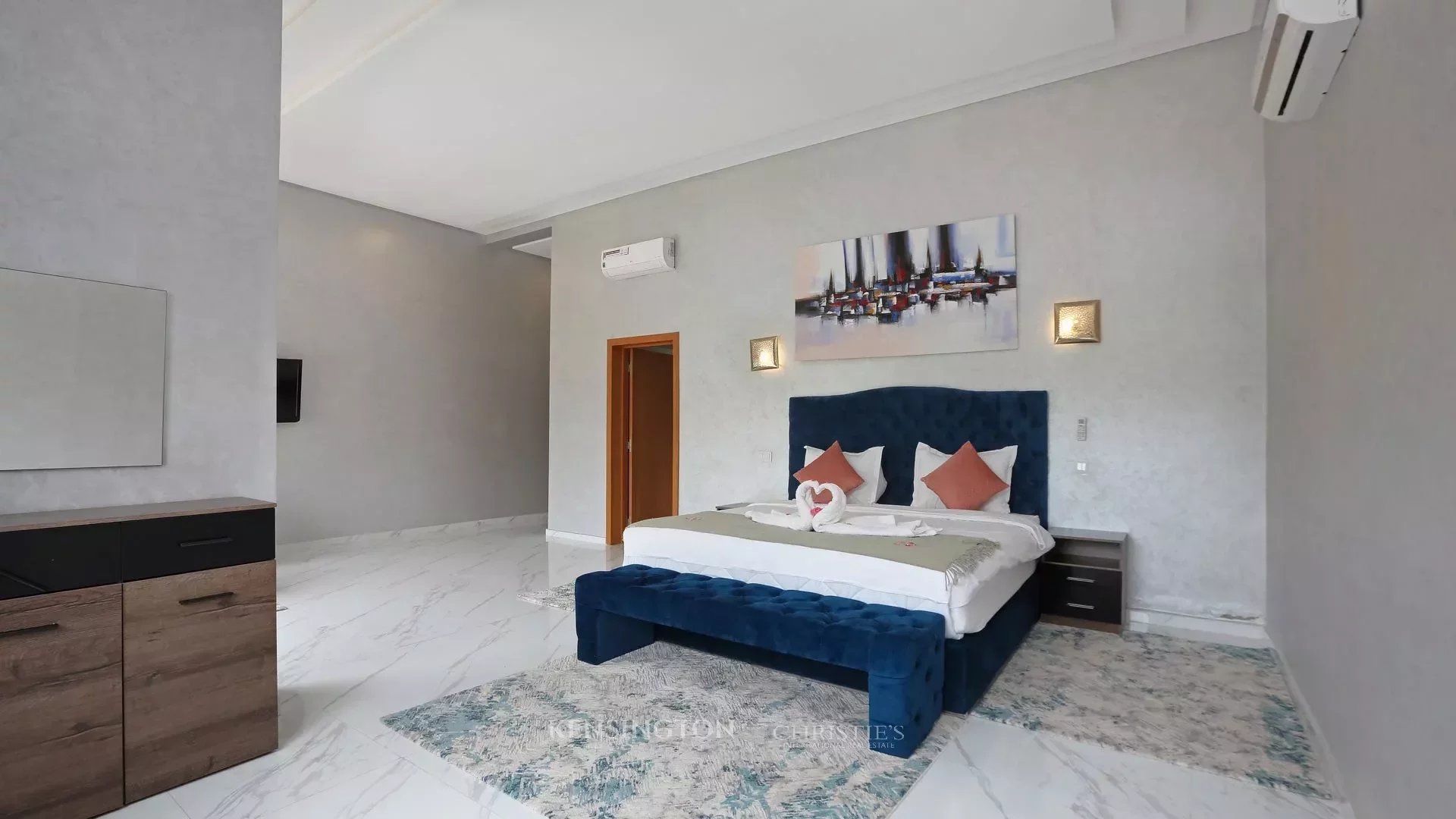 Villa Tamsna in Marrakech, Morocco