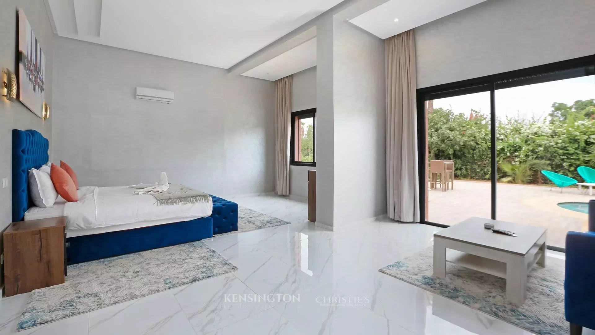 Villa Tamsna in Marrakech, Morocco