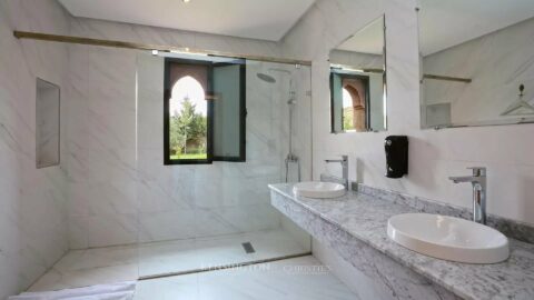 Villa Tamsna in Marrakech, Morocco