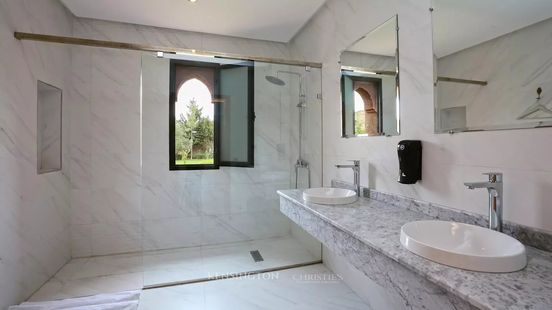 Villa Tamsna in Marrakech, Morocco