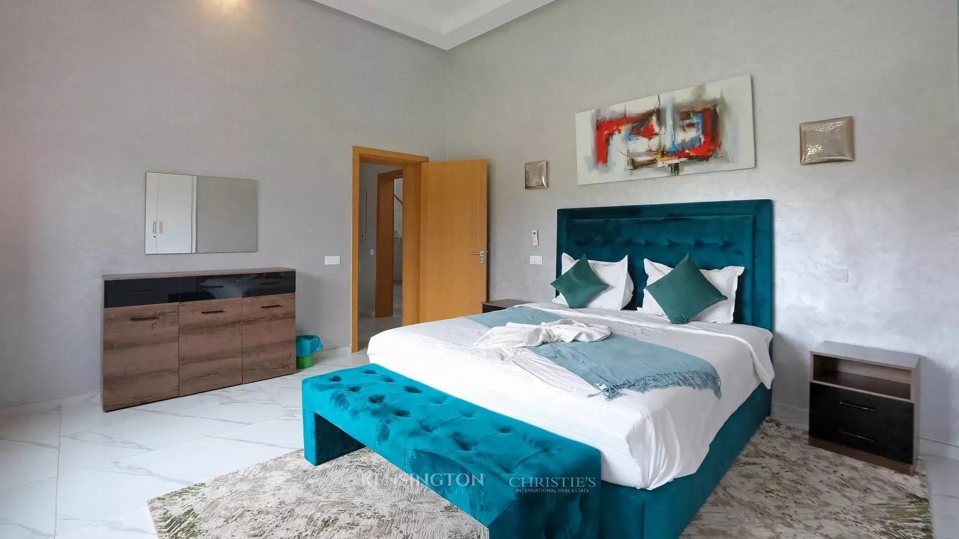 Villa Tamsna in Marrakech, Morocco