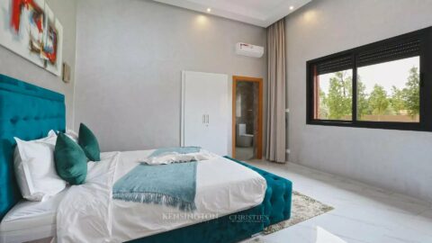 Villa Tamsna in Marrakech, Morocco