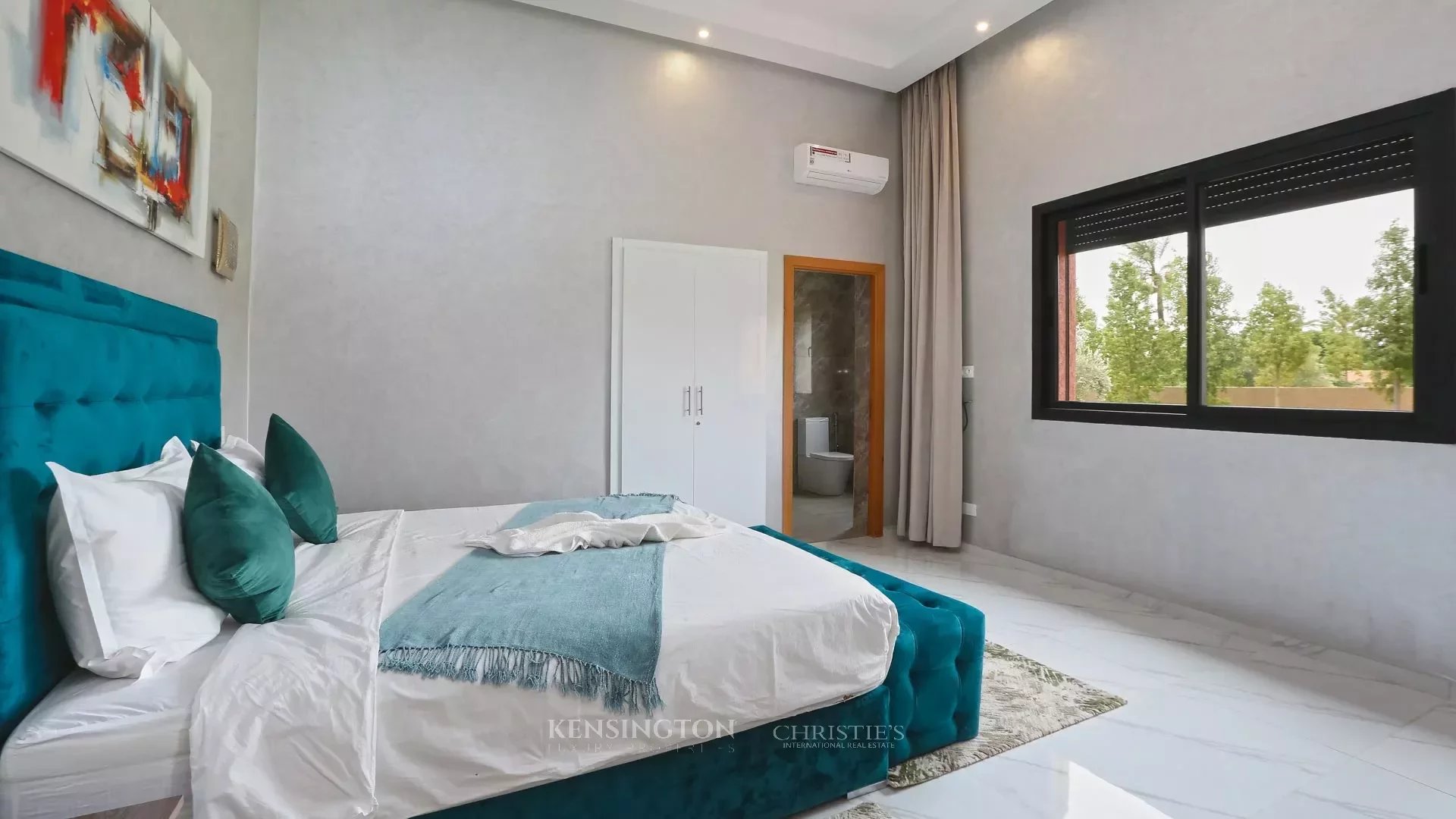 Villa Tamsna in Marrakech, Morocco