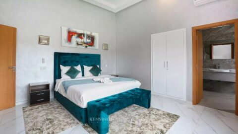 Villa Tamsna in Marrakech, Morocco