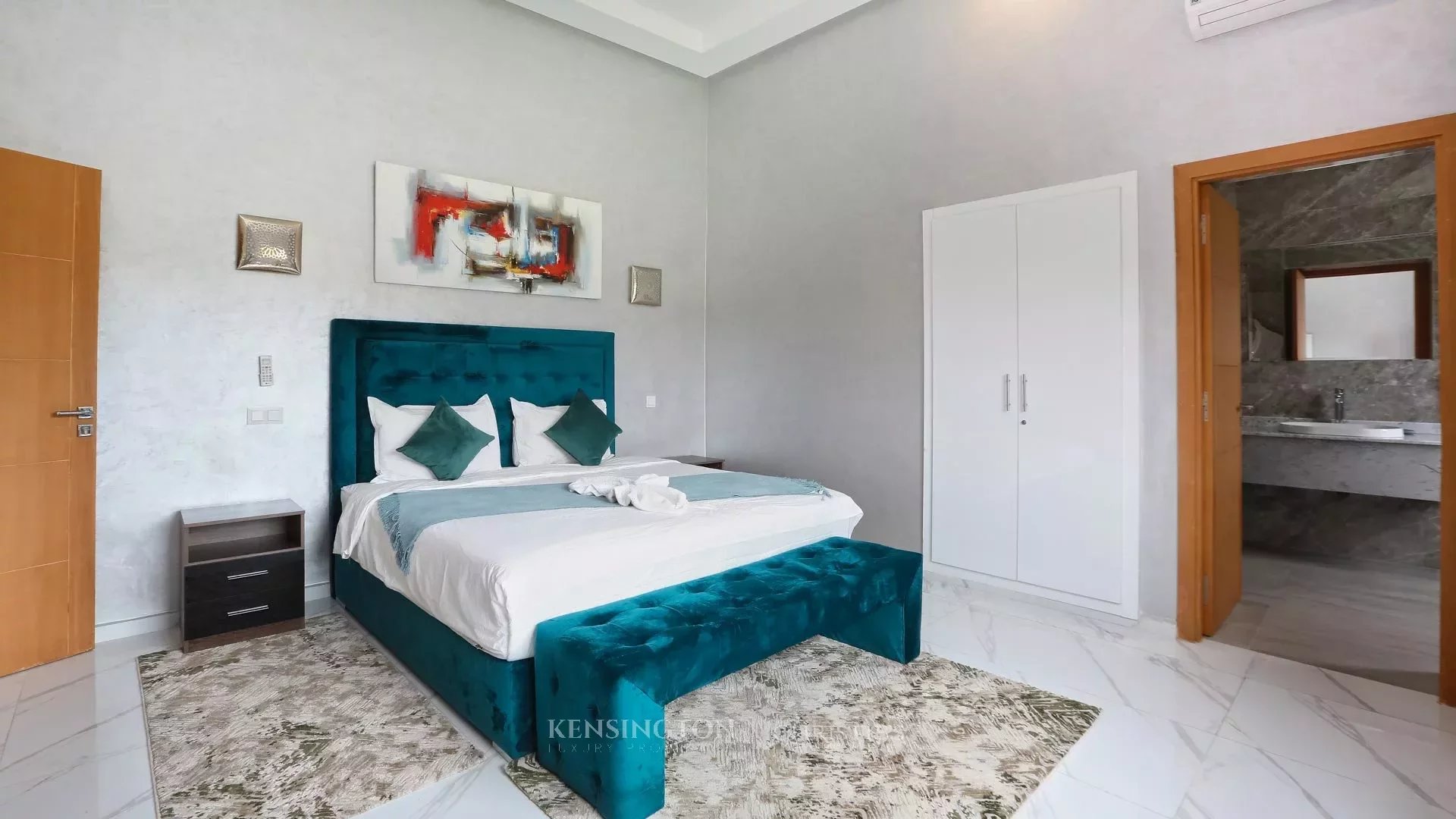 Villa Tamsna in Marrakech, Morocco