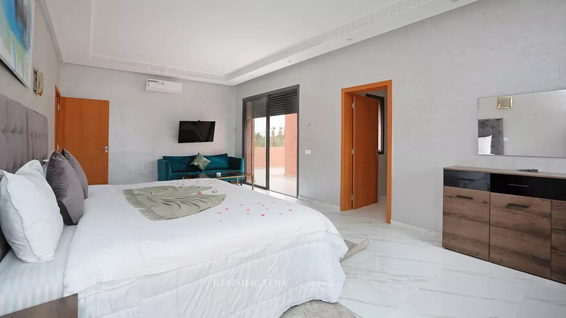 Villa Tamsna in Marrakech, Morocco