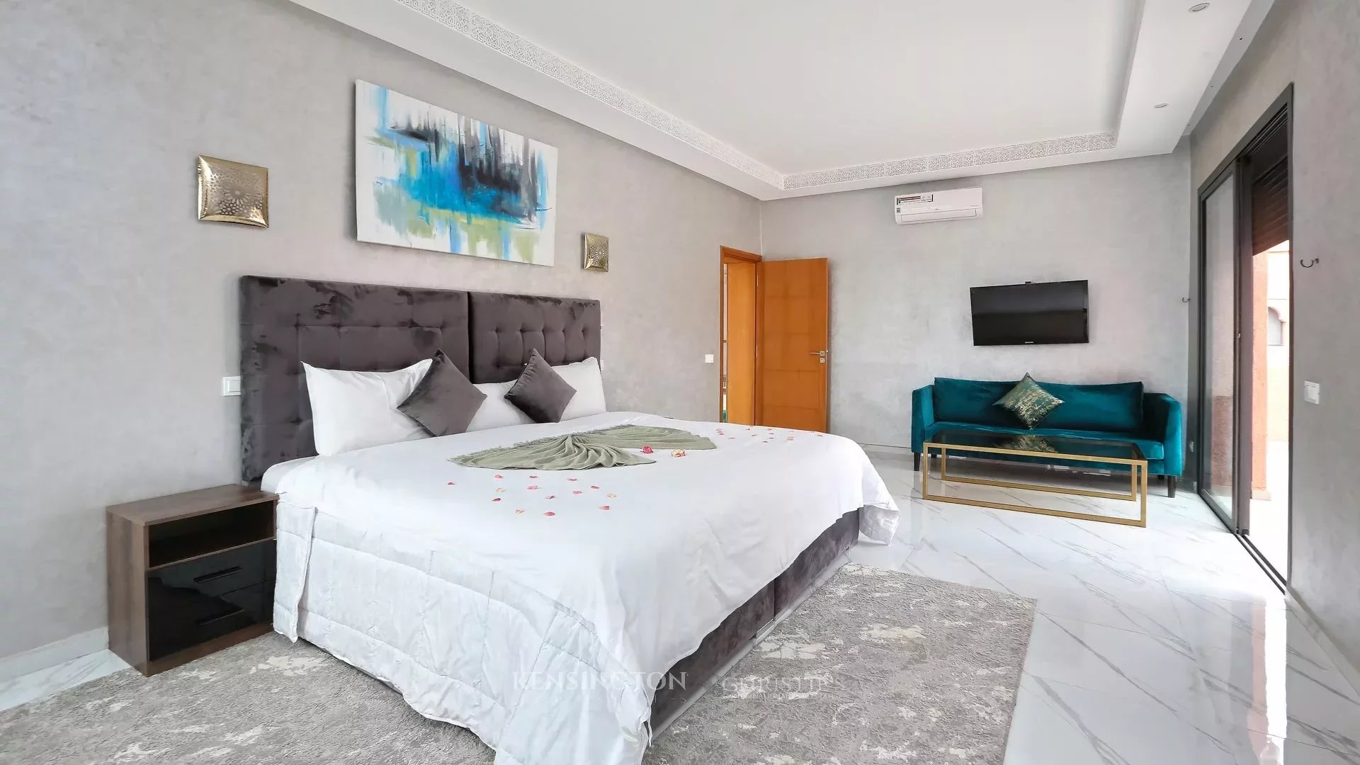 Villa Tamsna in Marrakech, Morocco